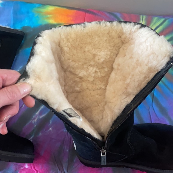 Never worn y2k women’s Ugg’s size 6 - Picture 5 of 6